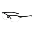 Nike Elegant Stainless Steel Glasses in Black (Frame)