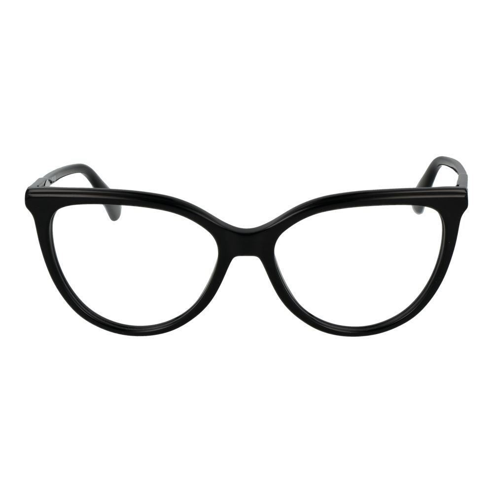 Longchamp Schwarze Brille aus Acetat (Gestell)