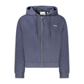 Pepe Jeans Blue Cotton Jumper for Women