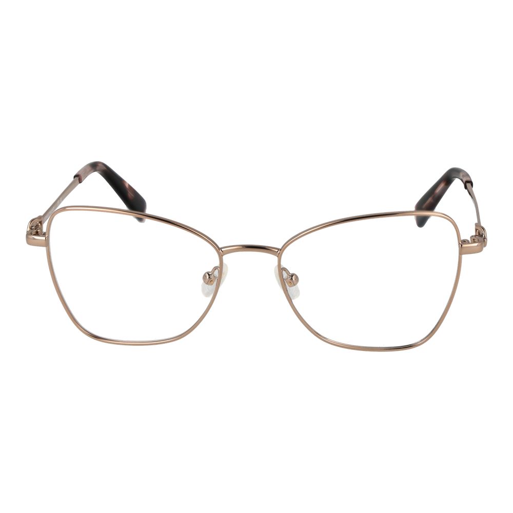 Longchamp Brille aus Goldmetall (Fassung)
