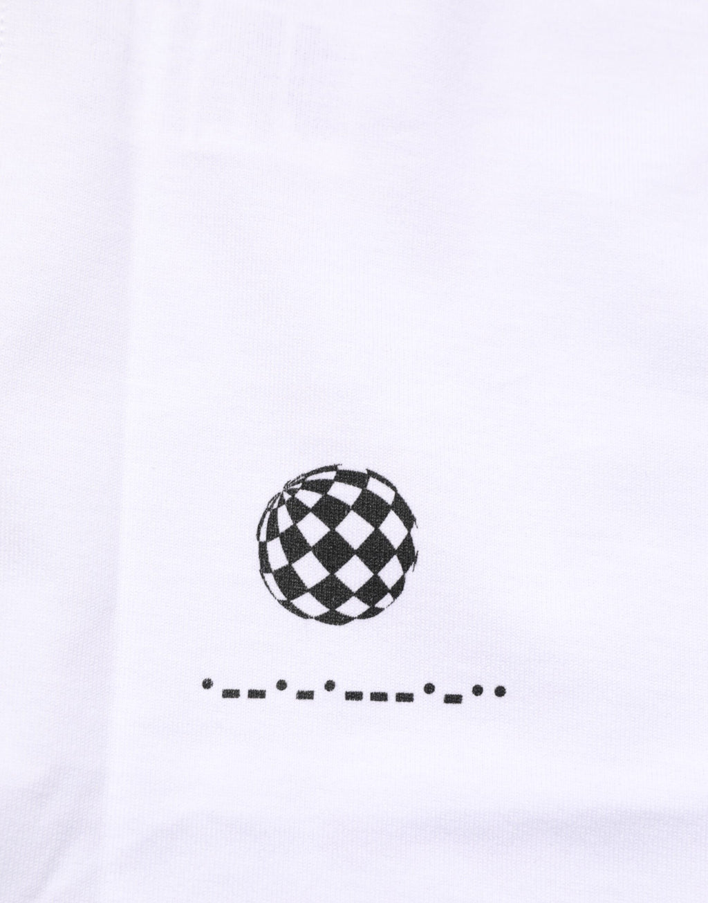 Dolce & Gabbana Weißes ärmelloses bedrucktes Tank-T-Shirt aus Baumwolle