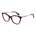 Longchamp Braune Brille aus Metall & Kunststoff (Gestell)