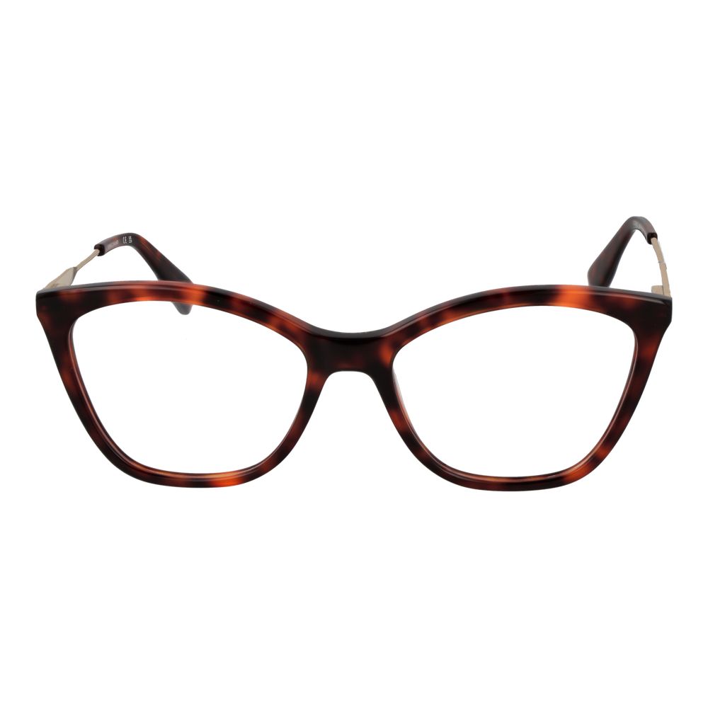 Longchamp Braune Brille aus Metall & Kunststoff (Gestell)