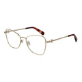 Longchamp Brille aus Goldmetall (Fassung)