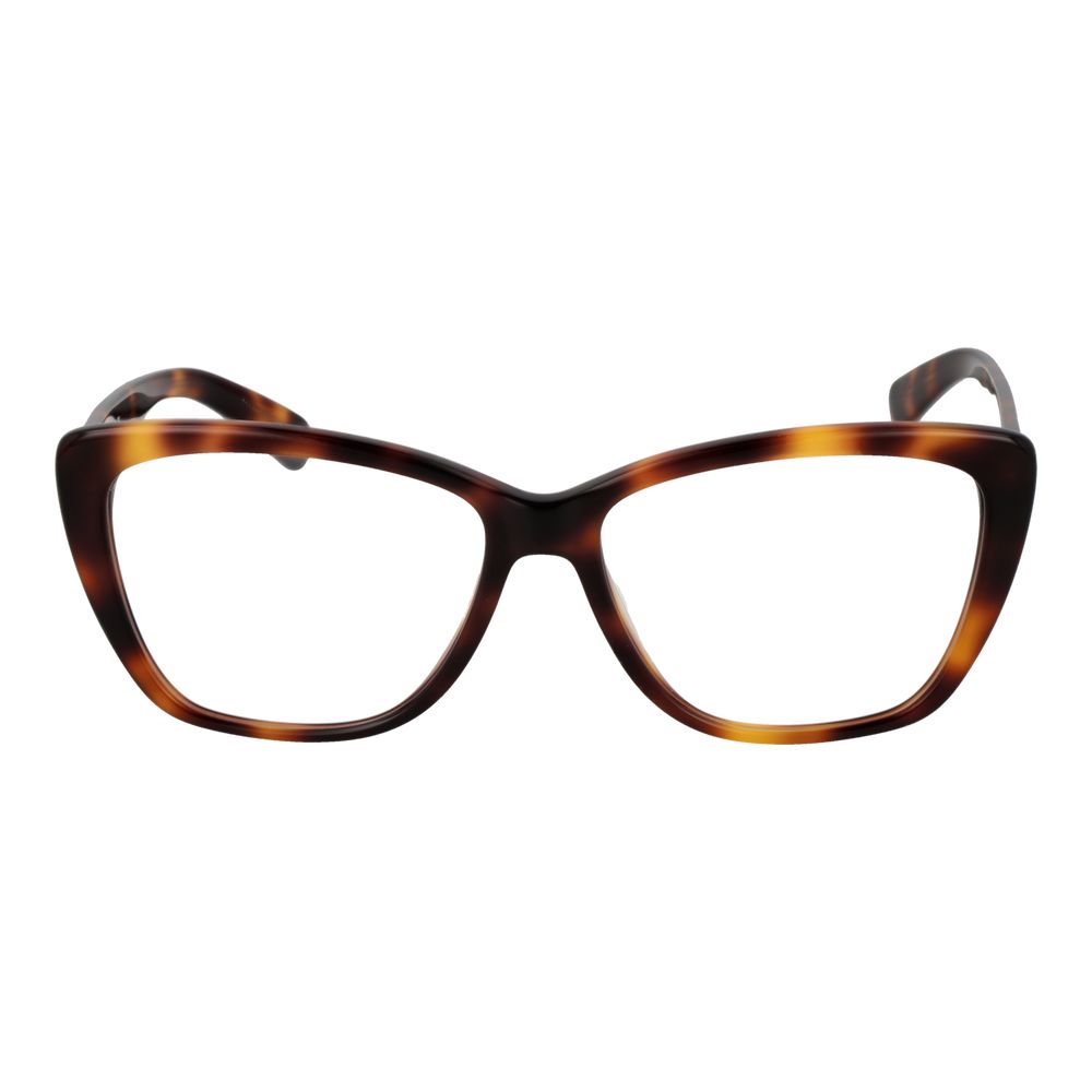 Longchamp Braune Brille aus Acetat (Gestell)