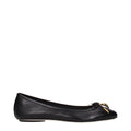 Chloé Schwarze Ballerinas aus Leder