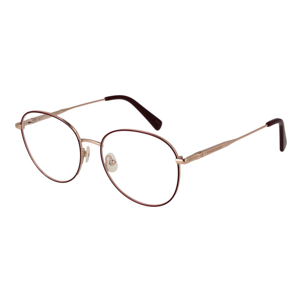 Longchamp Mehrfarbige Metallbrille (Gestell)
