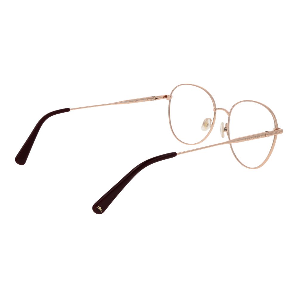 Longchamp Mehrfarbige Metallbrille (Gestell)