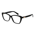 Longchamp Black Acetate Glasses (Frame)