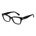 Longchamp Schwarze Brille aus Acetat (Gestell)