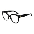 Longchamp Schwarze Brille aus Acetat (Gestell)