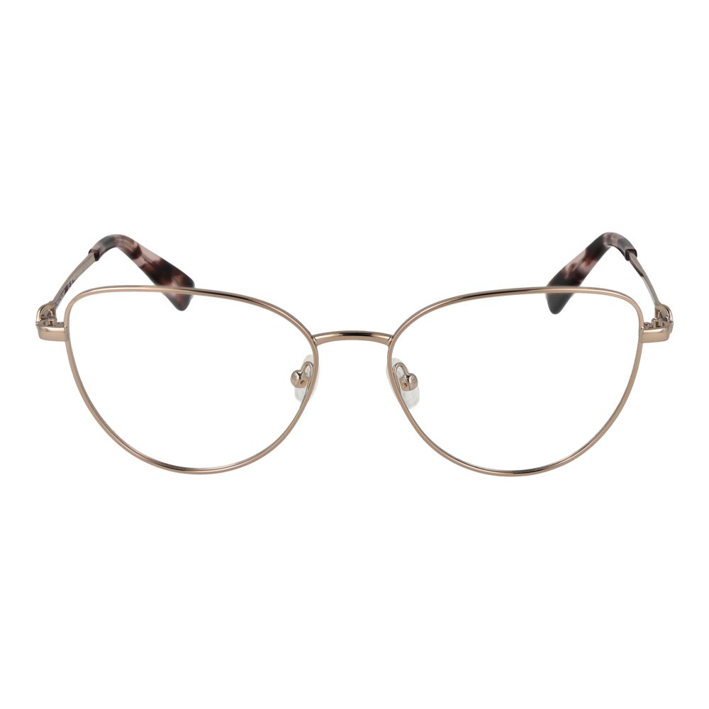 Longchamp Brille aus Goldmetall (Fassung)