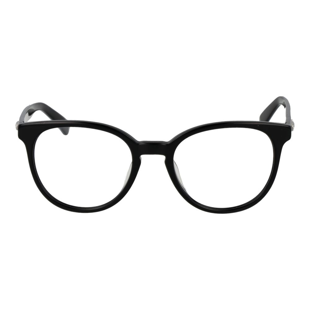 Longchamp Black Cellulose Acetate Glasses (Frame)
