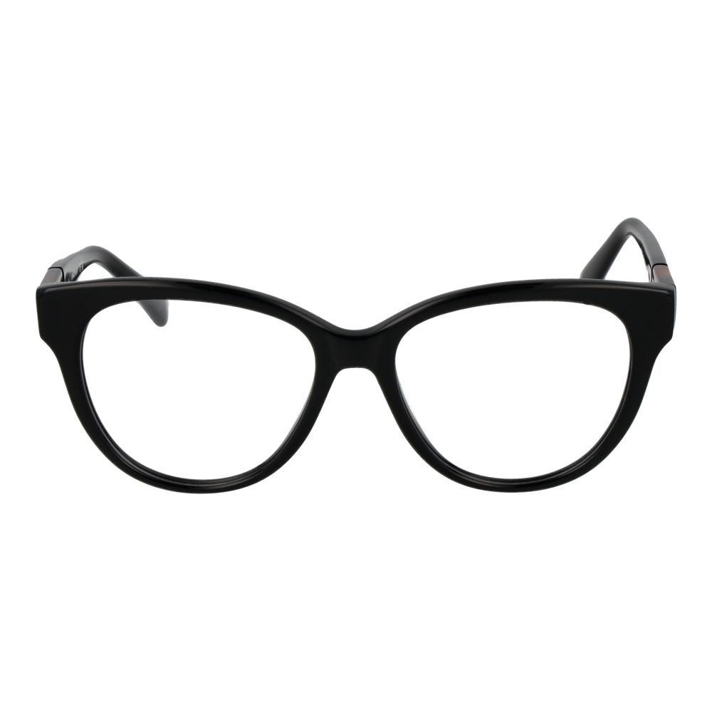 Longchamp Schwarze Brille aus Acetat (Gestell)