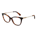 Longchamp Braune Metallbrille (Fassung)