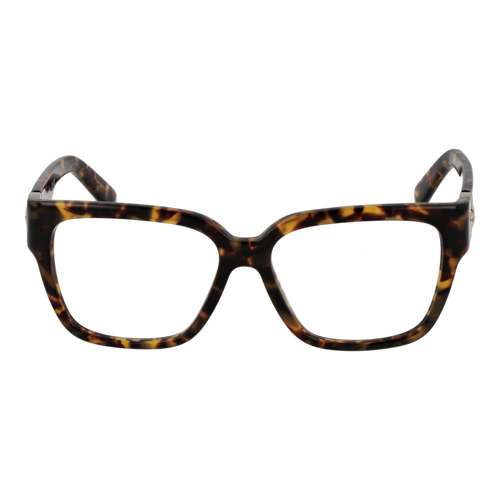 Longchamp Braune Brille aus Acetat (Gestell)