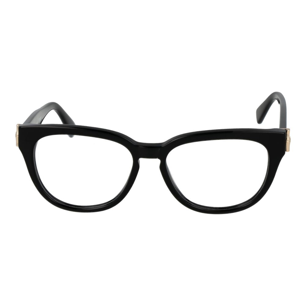 Longchamp Schwarze Brille aus Acetat (Gestell)