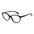 Longchamp Schwarze Brille aus Acetat (Gestell)