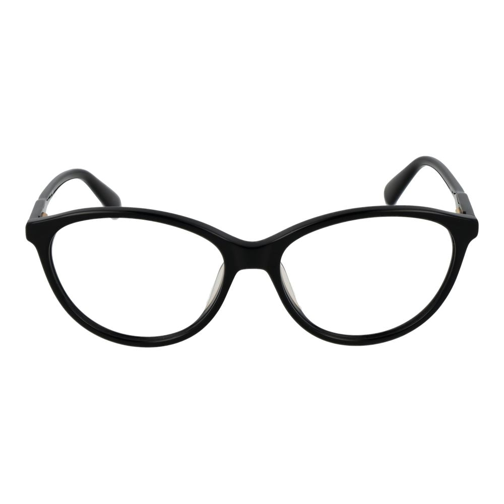 Longchamp Schwarze Brille aus Acetat (Gestell)