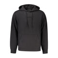Guess Jeans Men's Black Cotton Hoodie