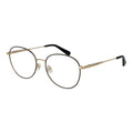 Longchamp metal glasses in black (frame)