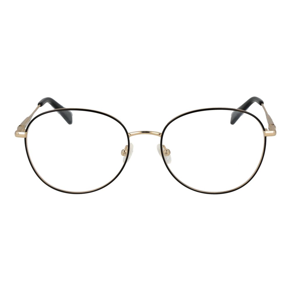 Longchamp metal glasses in black (frame)