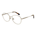 Longchamp Brille aus Goldmetall (Fassung)