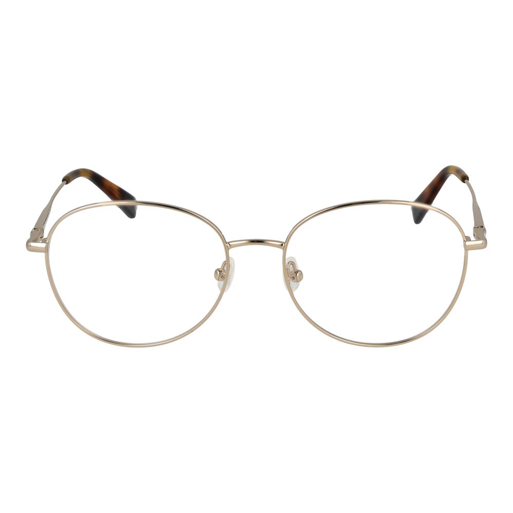 Longchamp Brille aus Goldmetall (Fassung)