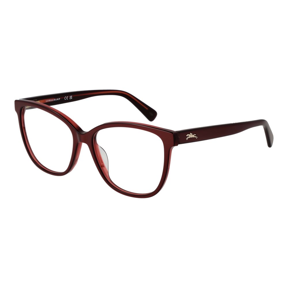 Longchamp Mehrfarbige Brille aus Acetat (Gestell)