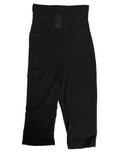 Dolce & Gabbana Black High-Waisted Tight Midi Underwear