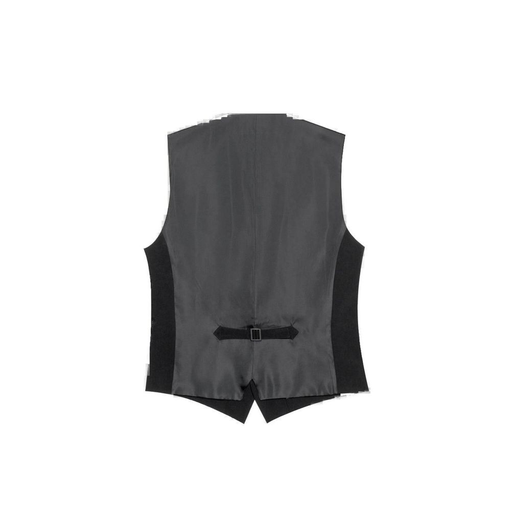 Antony Morato Schwarze Polyesterweste