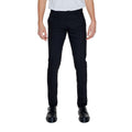 Antony Morato Schwarze Polyester-Hose