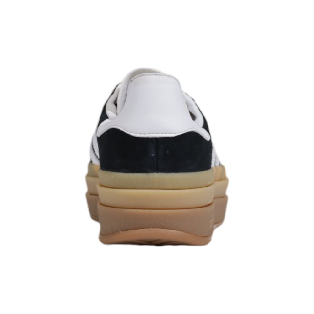 Adidas Originals Schwarzer Wildleder Sneaker