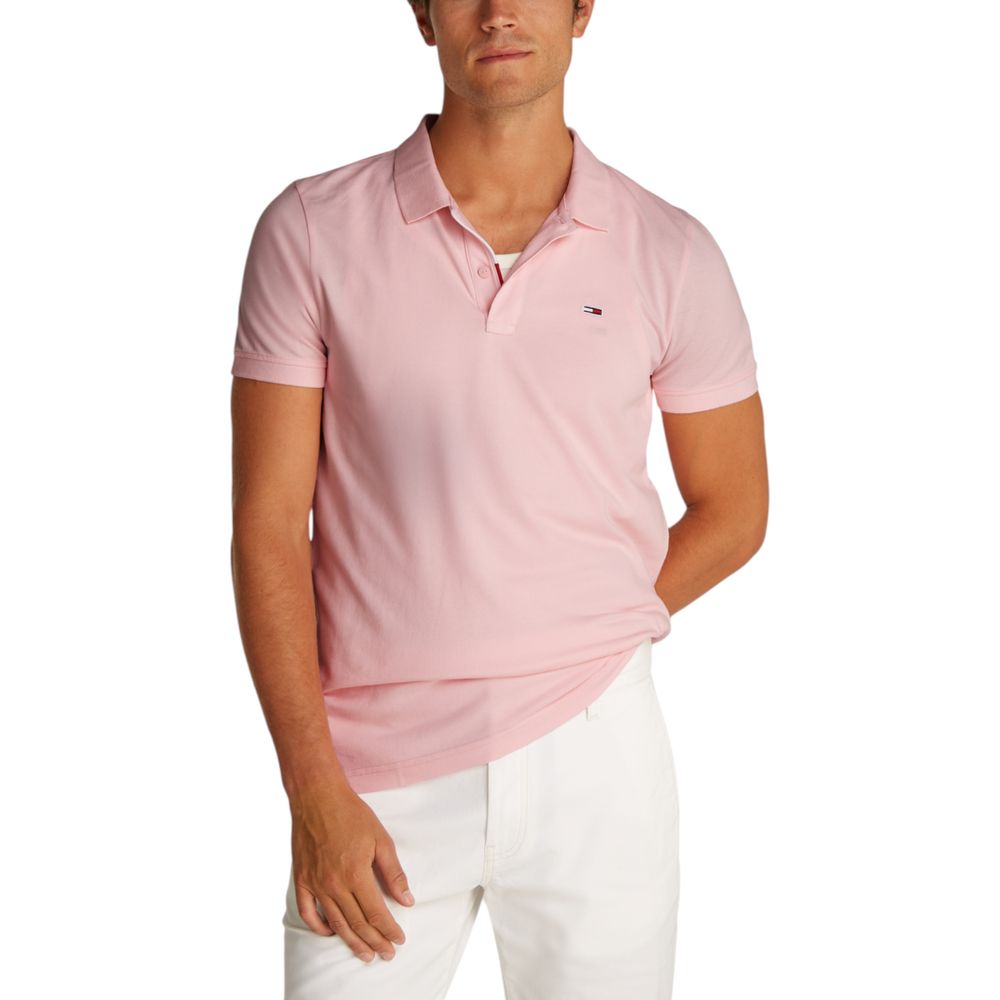 Tommy Hilfiger Cotton Multicolor Polo Shirt