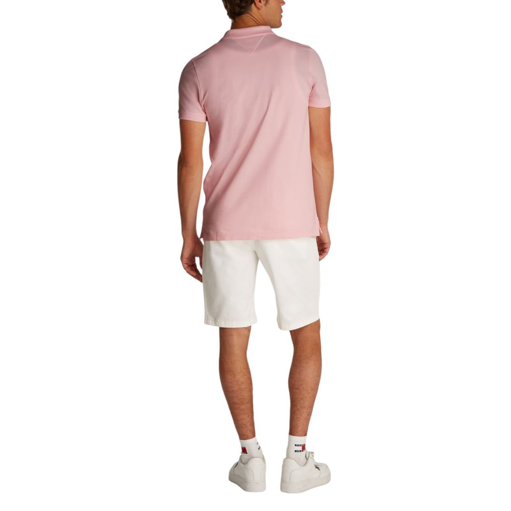 Tommy Hilfiger Cotton Multicolor Polo Shirt