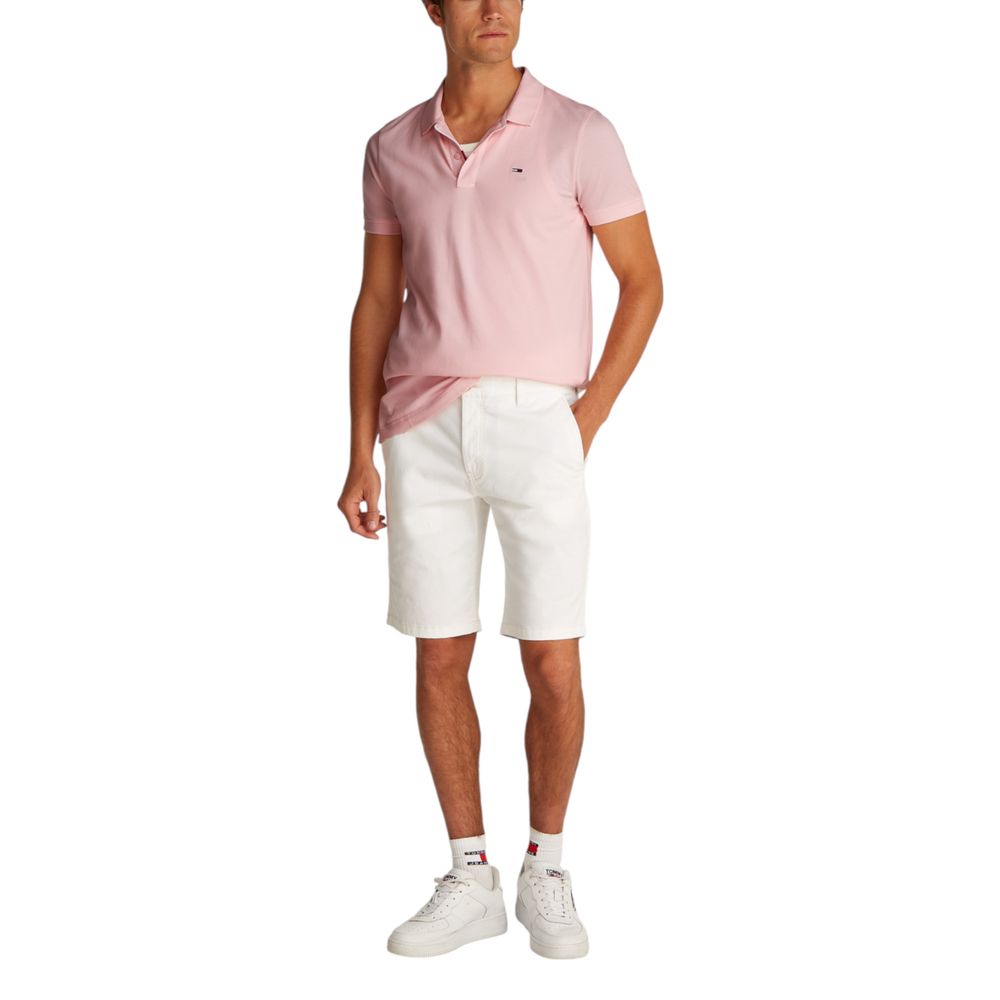 Tommy Hilfiger Cotton Multicolor Polo Shirt