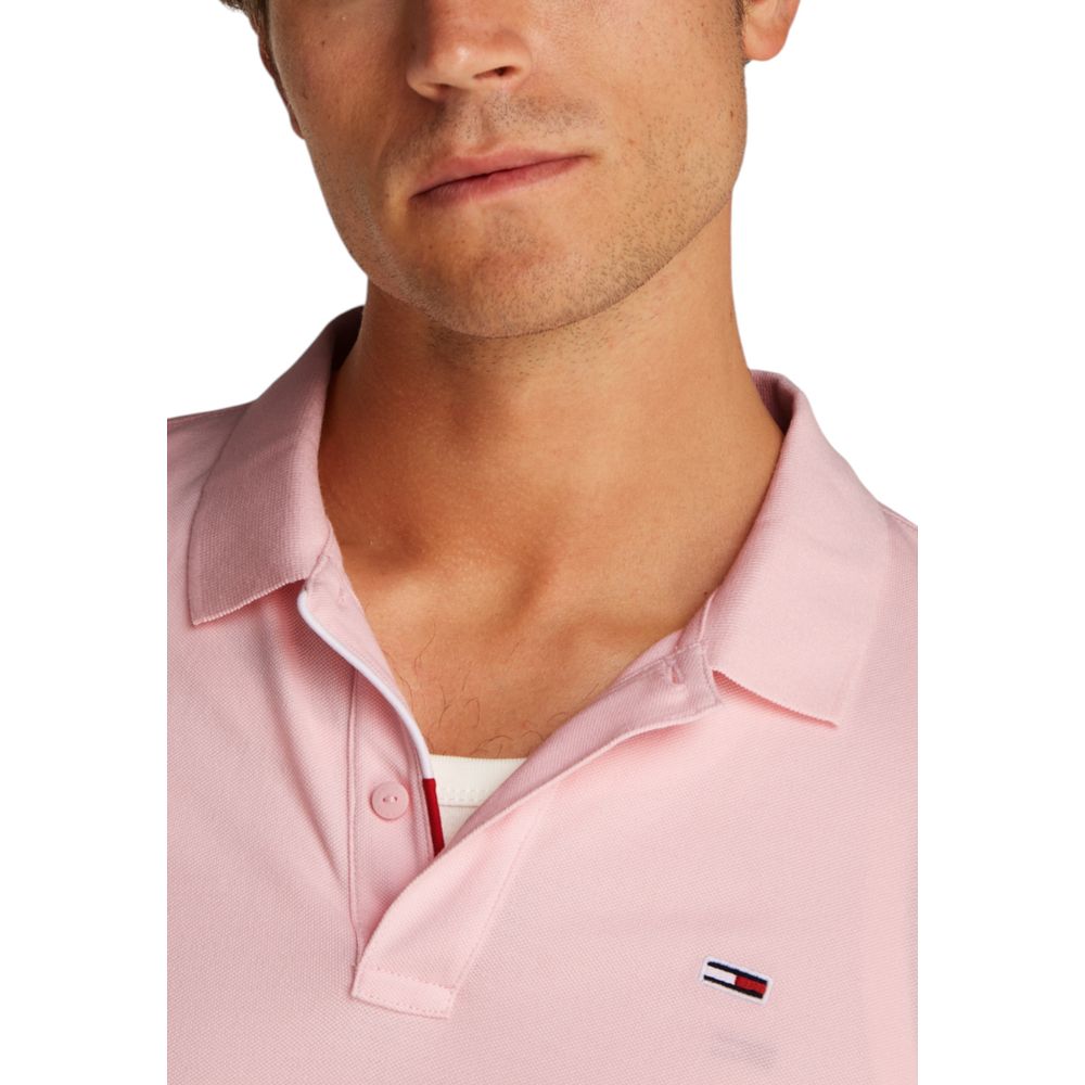 Tommy Hilfiger Cotton Multicolor Polo Shirt
