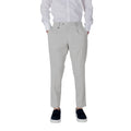 Antony Morato Graue Polyester-Anzughose