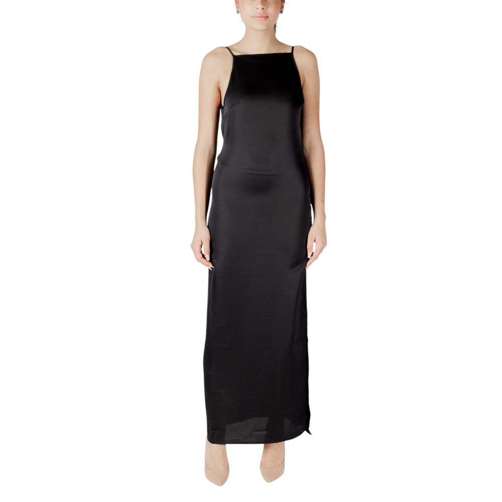 Only Little Black Dress in recycled polyester