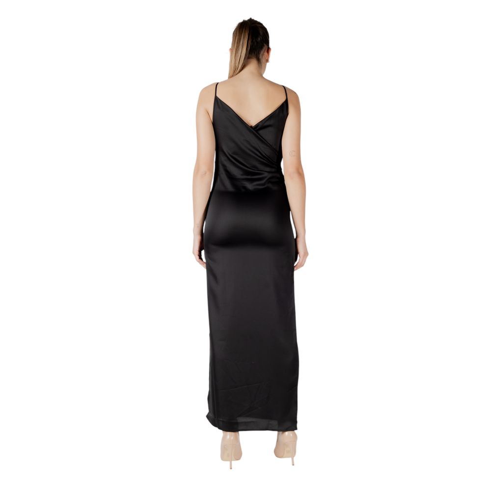 Only Little Black Dress in recycled polyester