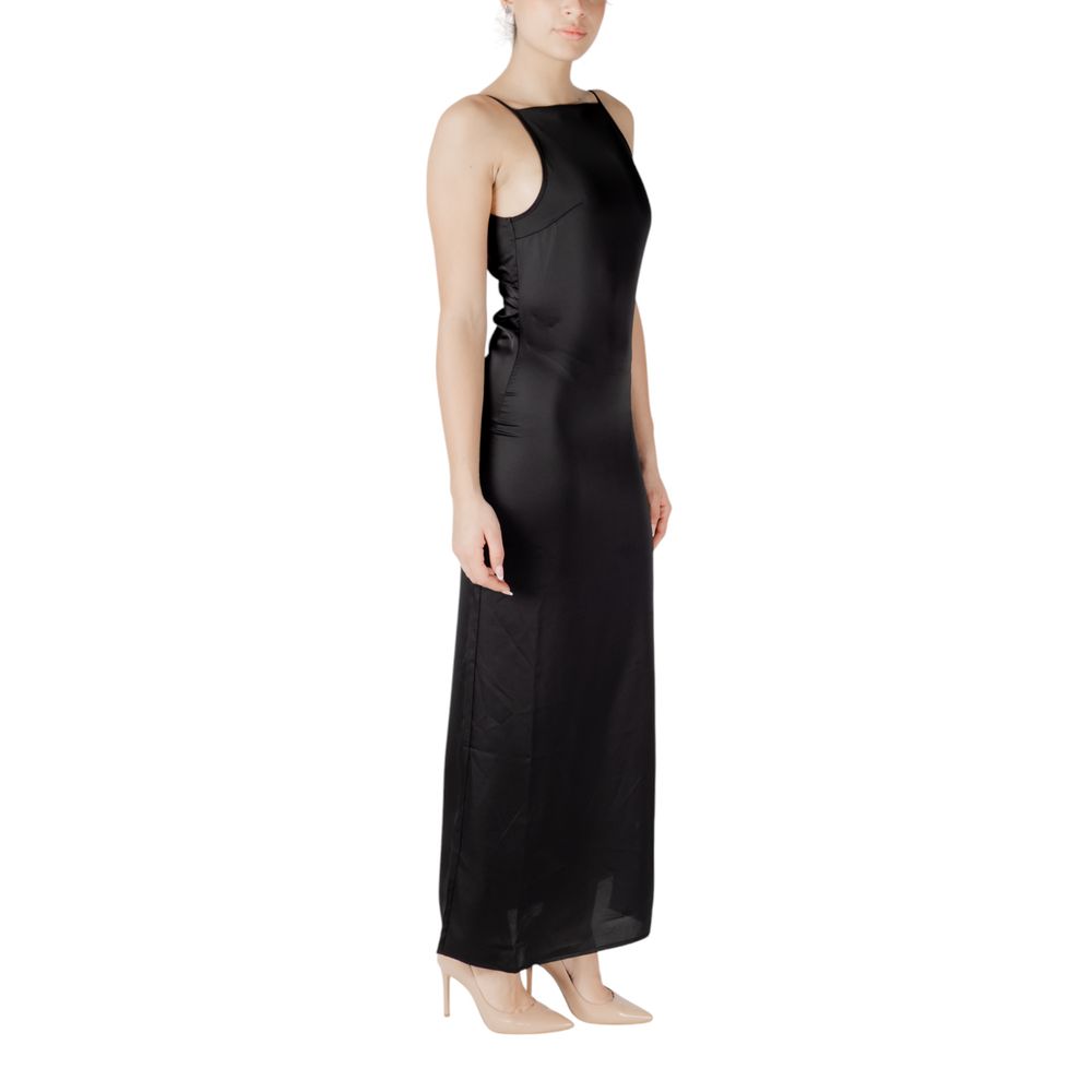 Only Little Black Dress in recycled polyester