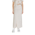 Jacqueline De Yong Viscose Maxi Skirt in Two Colors