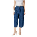 Only Blue Cotton Denim Jeans