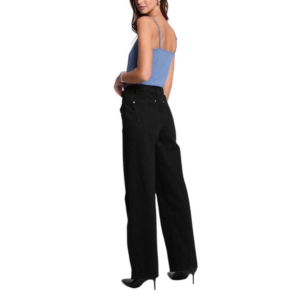 Morgan De Toi Blaue Baumwoll-Tank-Tops