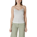 Morgan De Toi Weißes Modal-Tank-Top