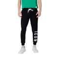 Icon Schwarze Baumwoll-Jogginghose (Trainingshose)