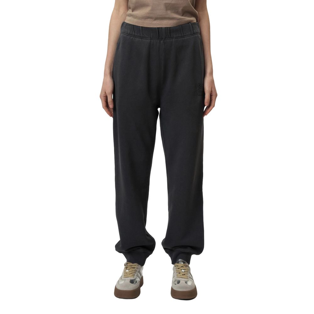 Calvin Klein Jeans Grey Cotton Jogger Workout Pants
