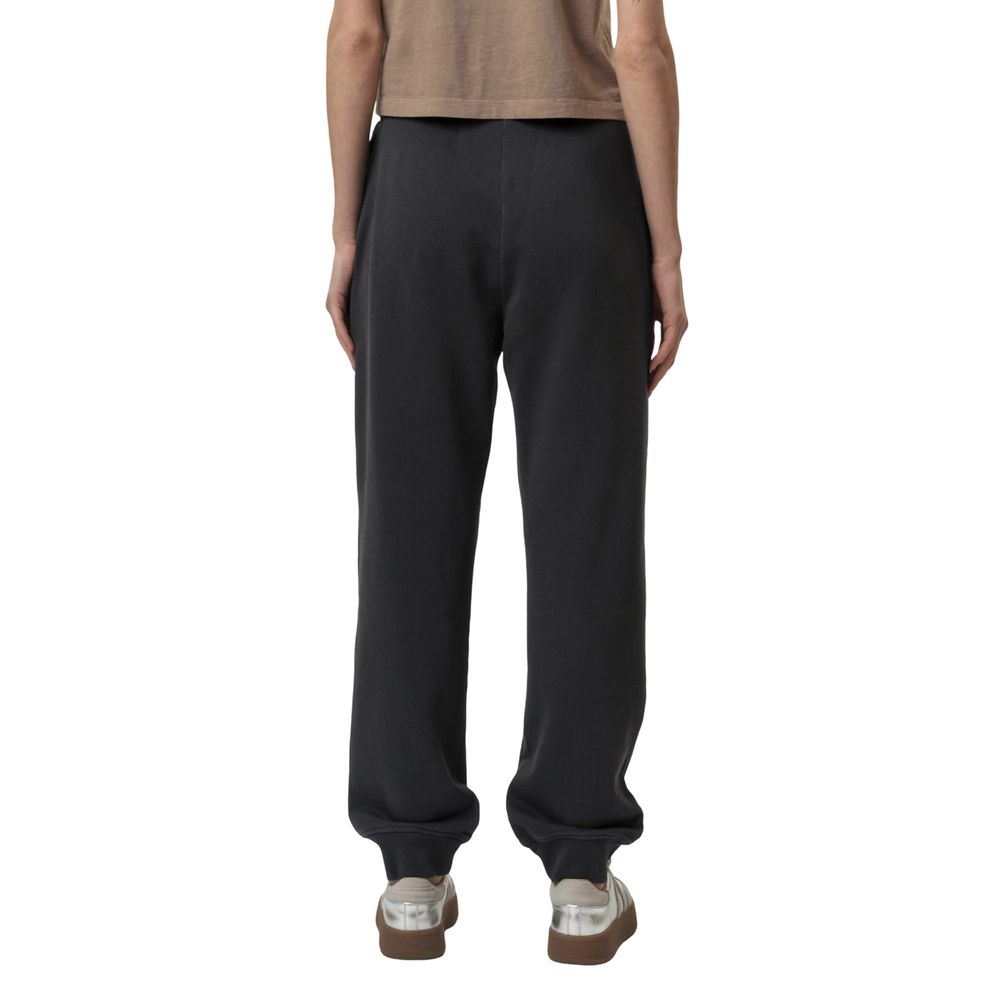 Calvin Klein Jeans Grey Cotton Jogger Workout Pants