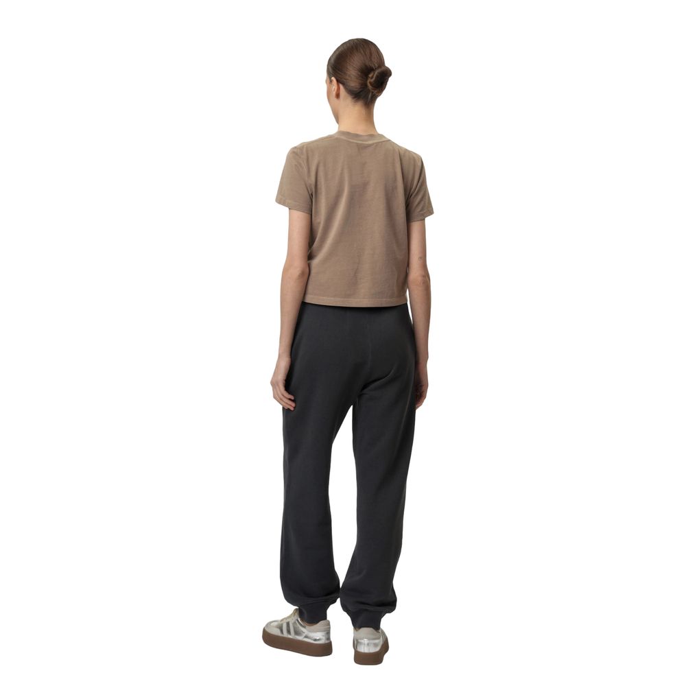 Calvin Klein Jeans Grey Cotton Jogger Workout Pants