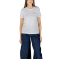 Only Pink Cotton T-Shirt